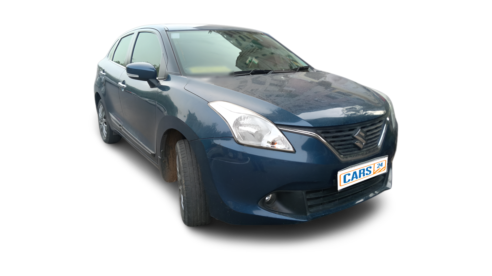 Maruti Baleno-img